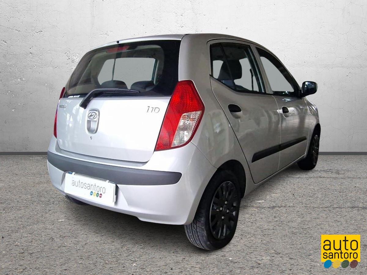 Hyundai i10 1.2 16V BlueDrive GPL Active