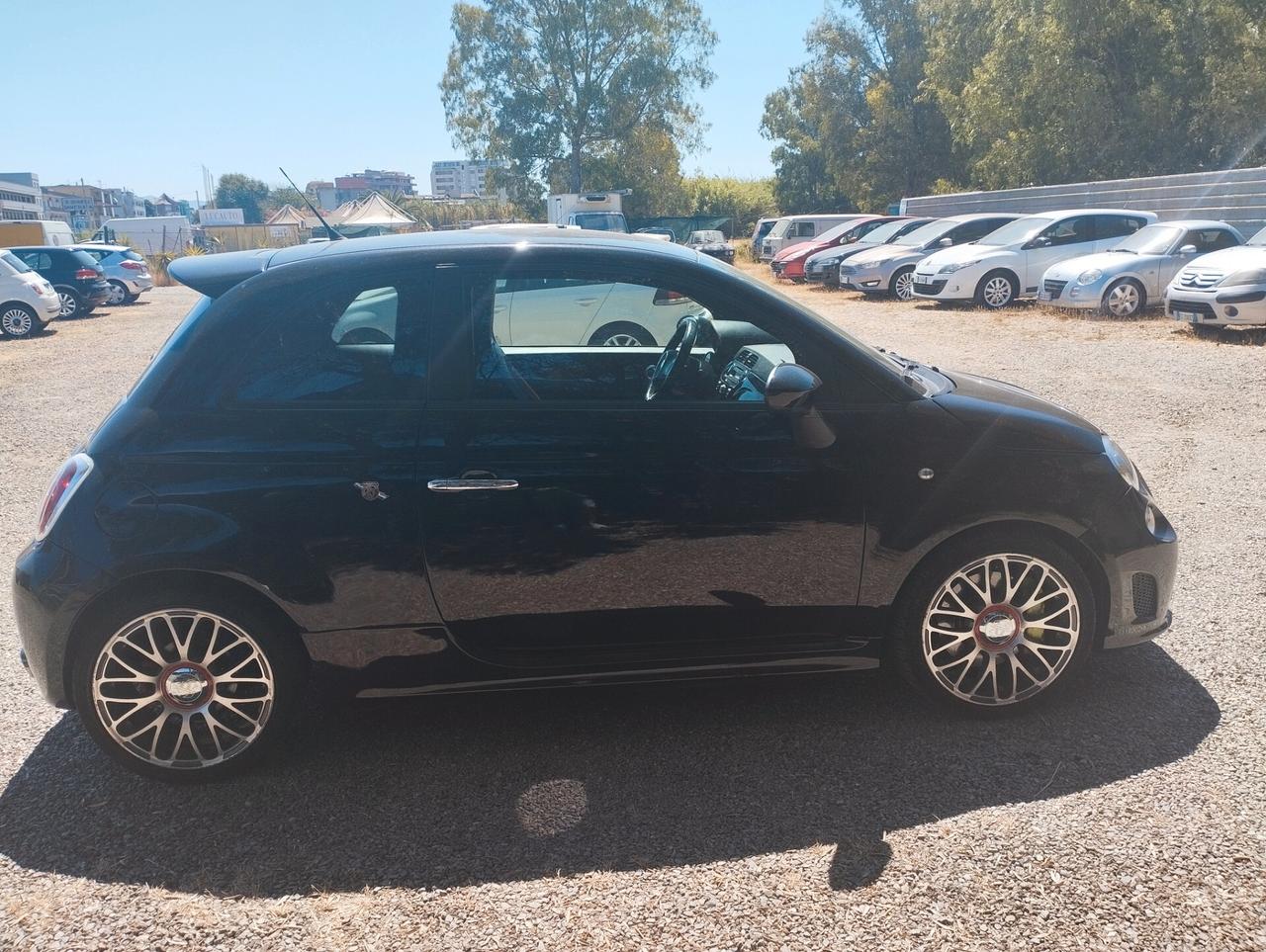 Abarth 500 1.4 Turbo T-Jet
