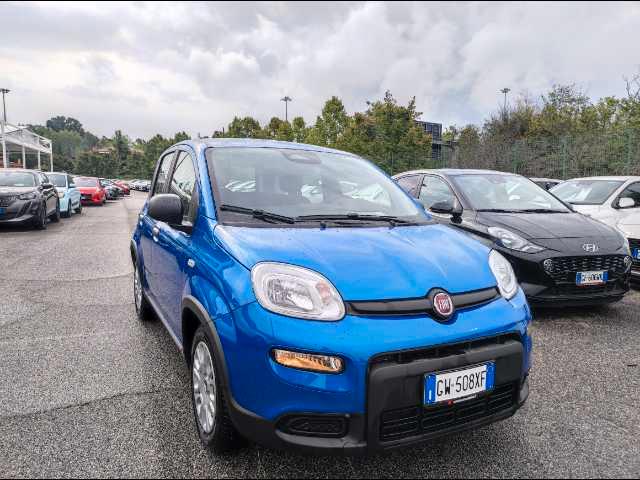 FIAT Panda 1.0 firefly hybrid s&s 70cv