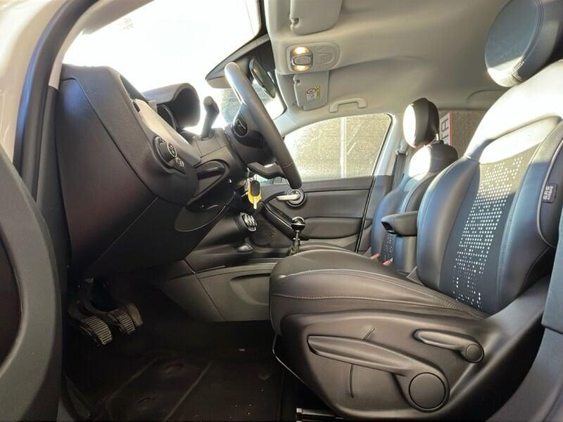 FIAT 500X 500X 1.3 MultiJet 95 CV Connect