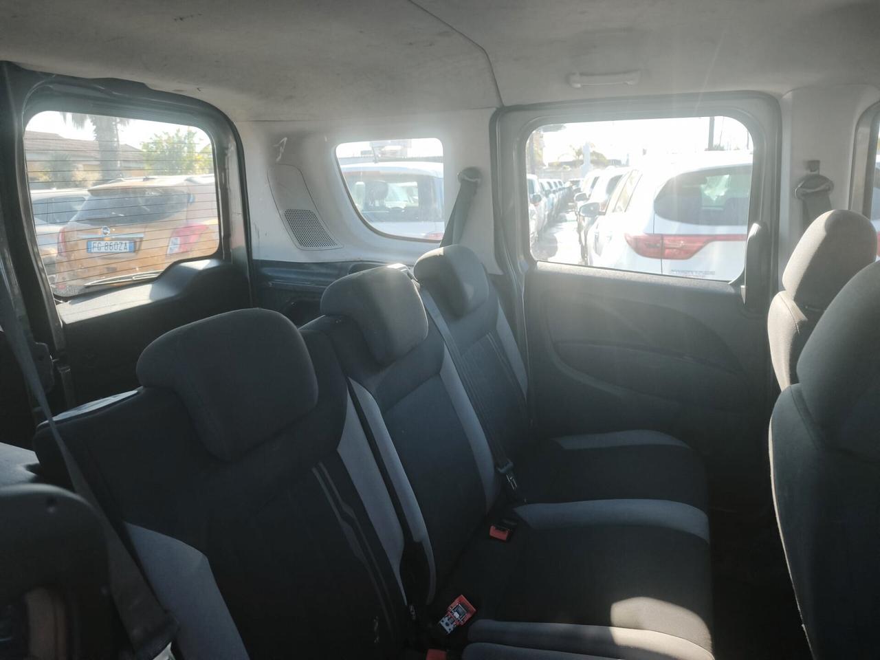 Fiat Doblò 1.6MJT 105CV Lounge