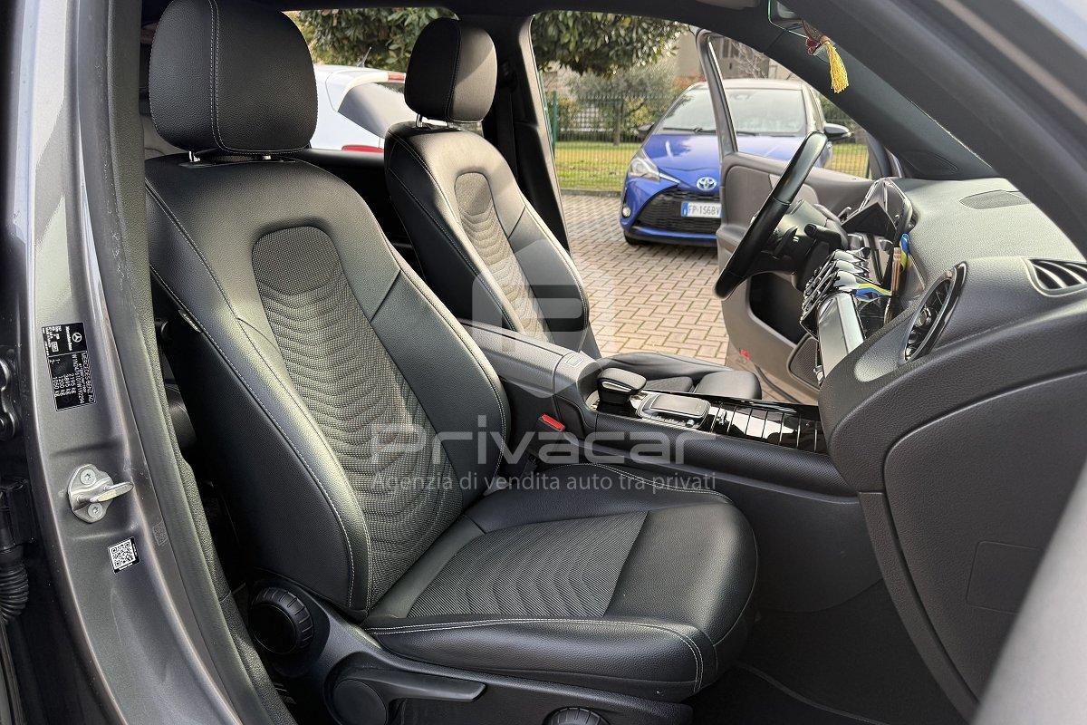 MERCEDES GLB 180 d Automatic Sport