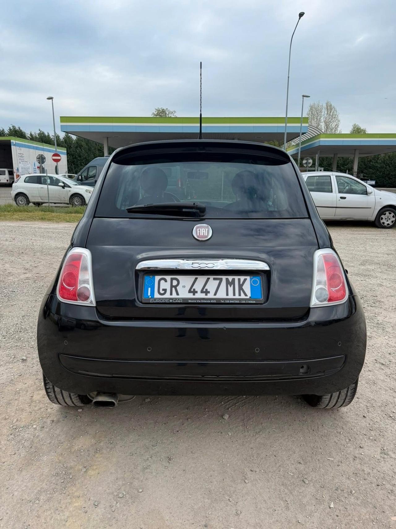 Fiat 500 Sport