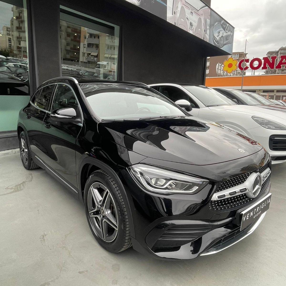 MERCEDES - Classe GLA - 180 d Automatic Premium