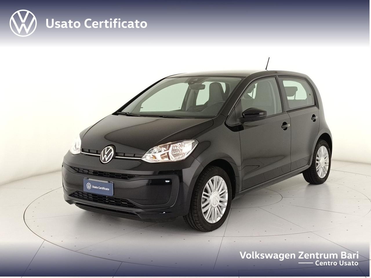 Volkswagen up! 5p 1.0 evo move 65cv