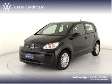 Volkswagen up! 5p 1.0 evo move 65cv