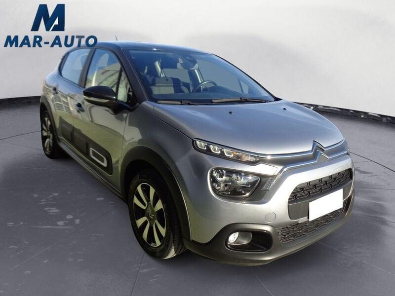 Citroën C3 C3 PureTech 83 S&S Shine