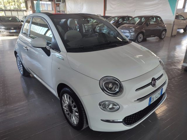 FIAT 500 C 1.0 Hybrid Dolcevita MY22