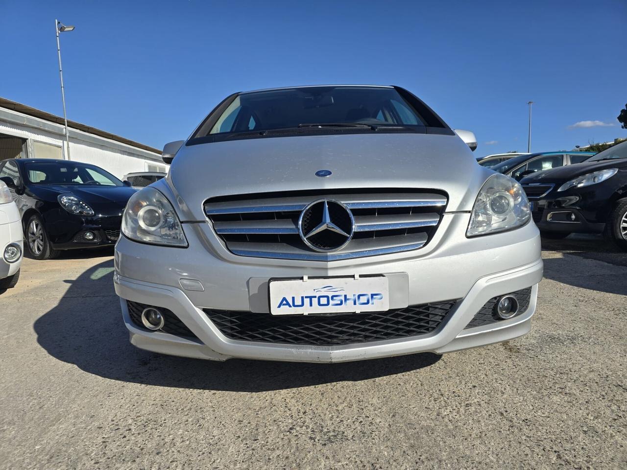 Mercedes-benz B 180 B 180 CDI