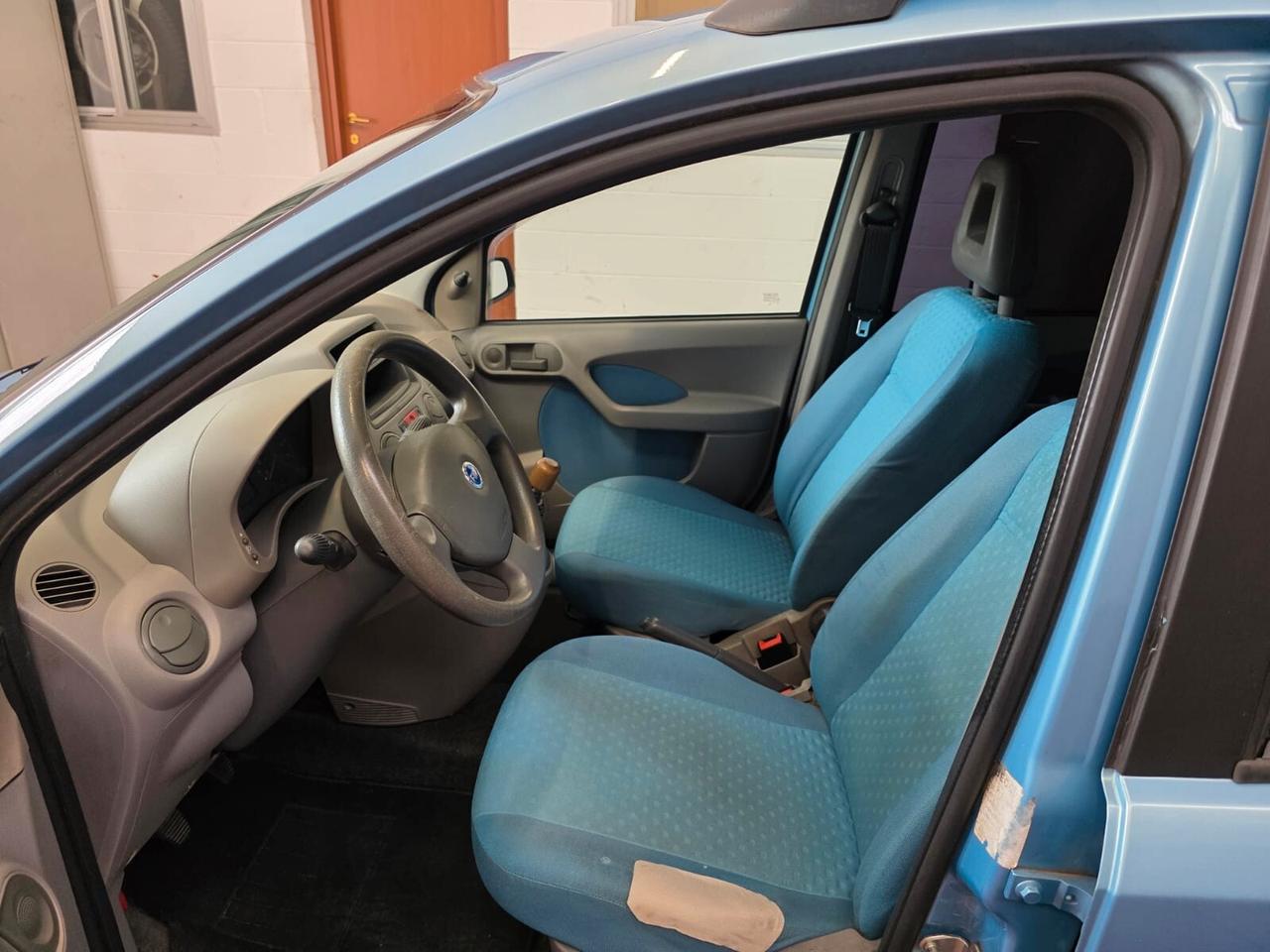 Fiat Panda 1.2 Alessi NEOPAT
