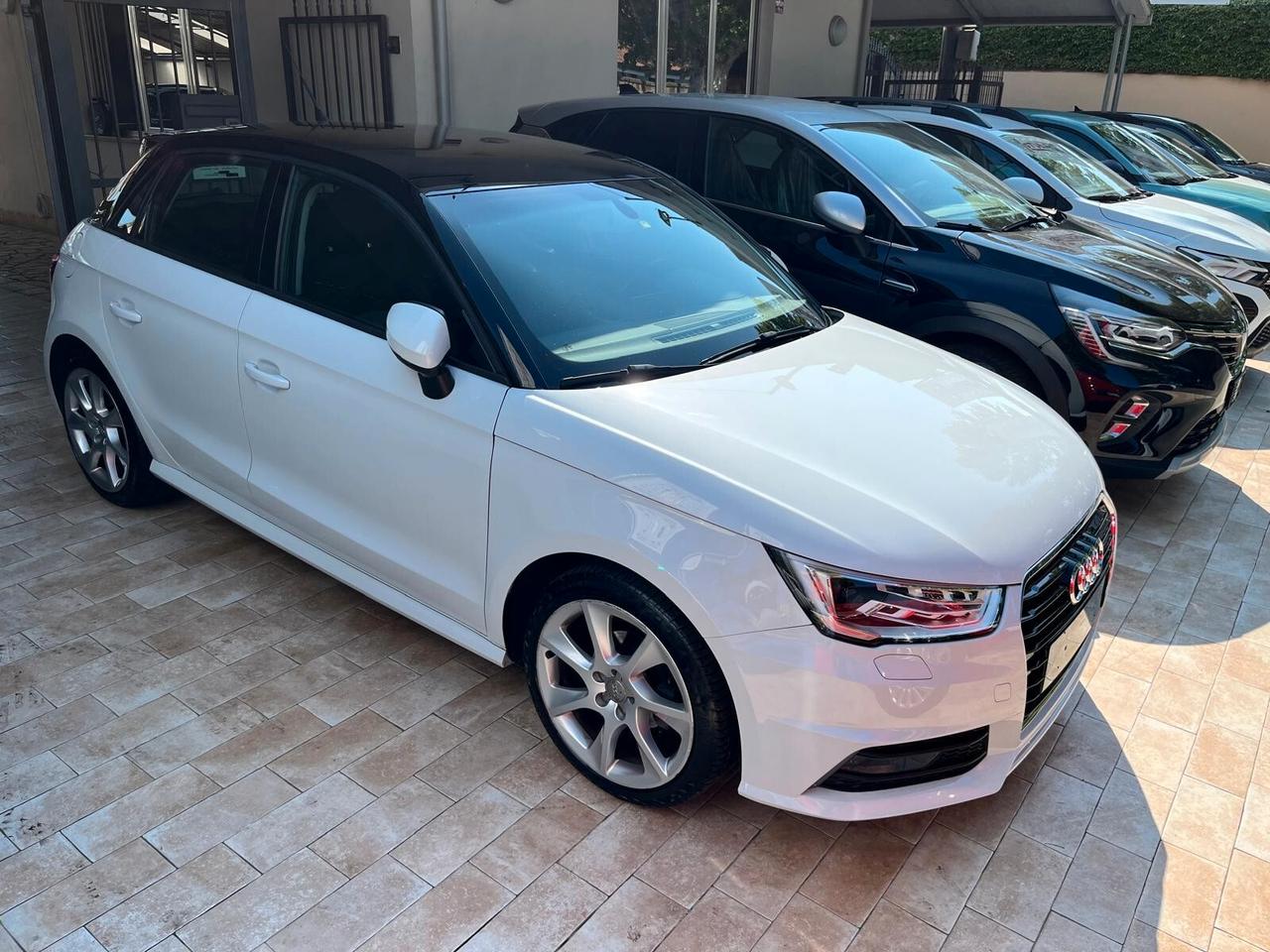 Audi A1 SPB 1.0 82CV TFSI Admired