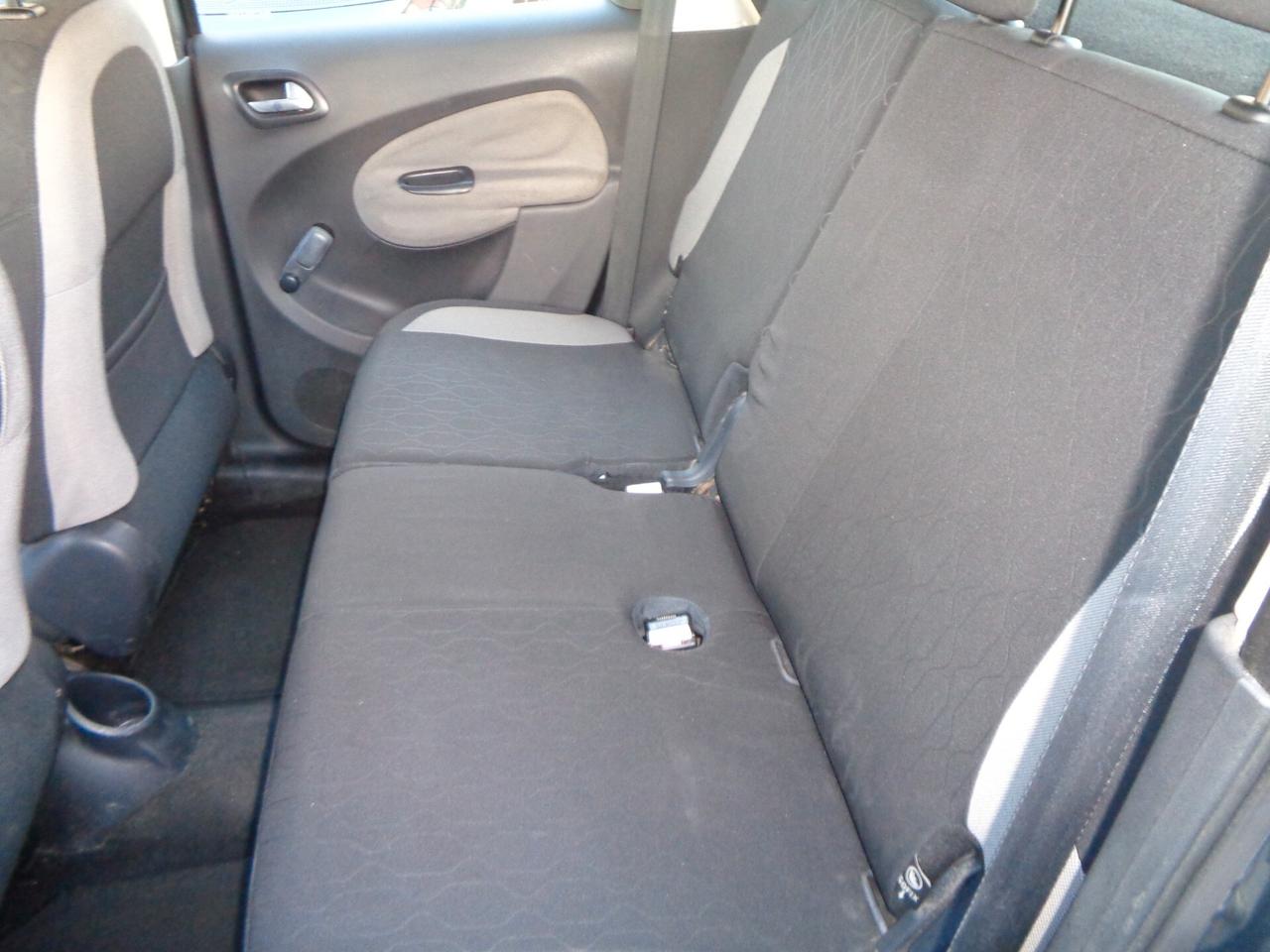 Citroen C3 Picasso 1.6 HDi 90 Seduction