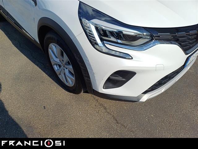 RENAULT Captur 1.0 TCe Zen