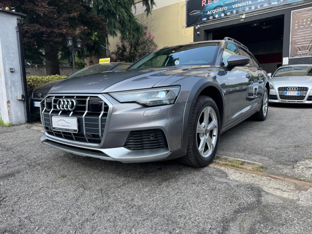 Audi A6 Avant 45 3.0 TDI quattro tiptronic Business Sport
