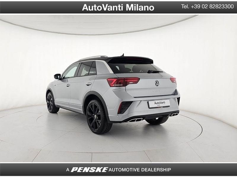 Volkswagen T-Roc T-Roc 1.5 tsi R-Line dsg