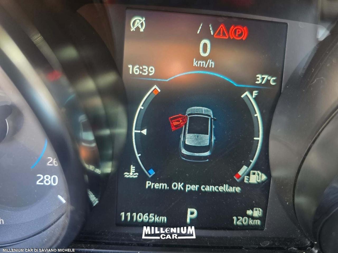 JAGUAR FPACE 2020 KM 110MILA