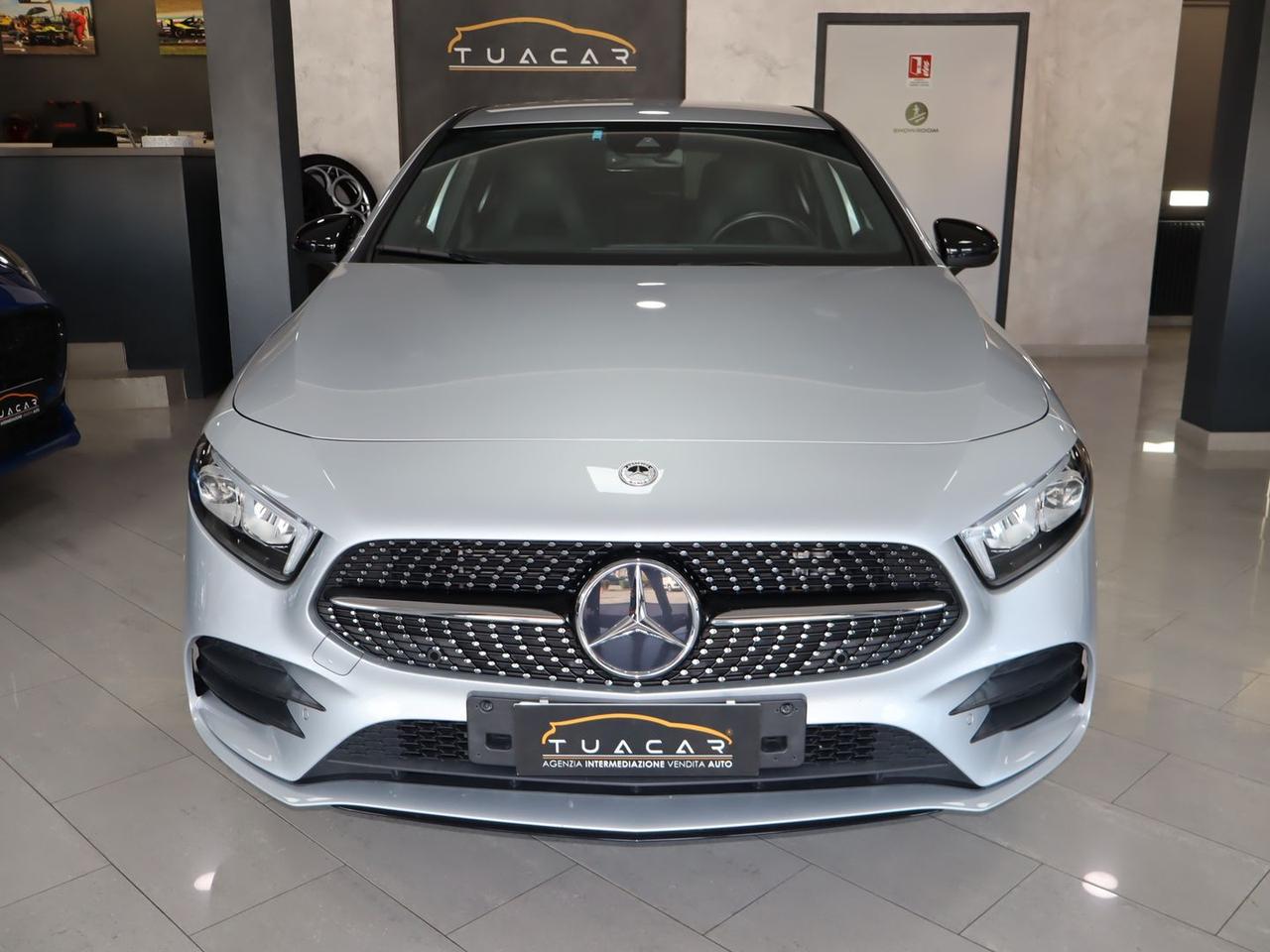 Mercedes-Benz A 250 AMG Line Premium A 250 #12177