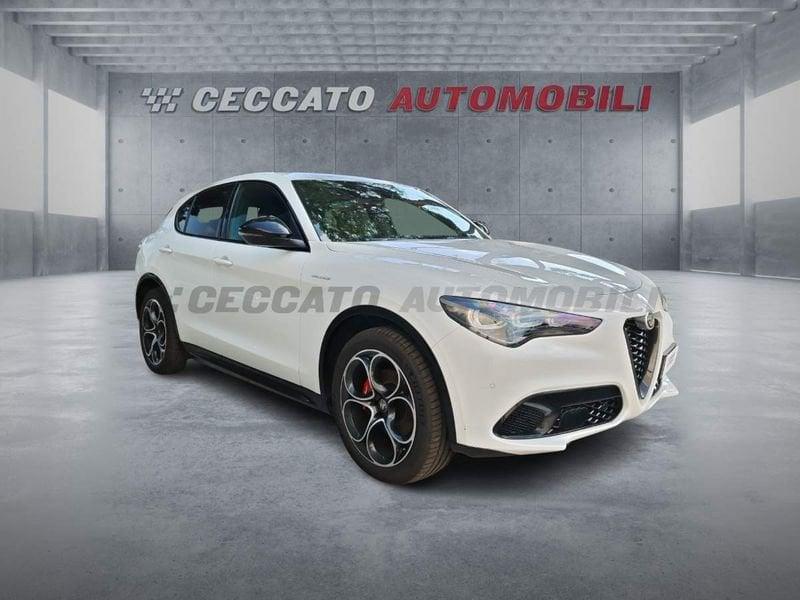 Alfa Romeo Stelvio Stelvio 2.2 t Veloce Q4 210cv auto
