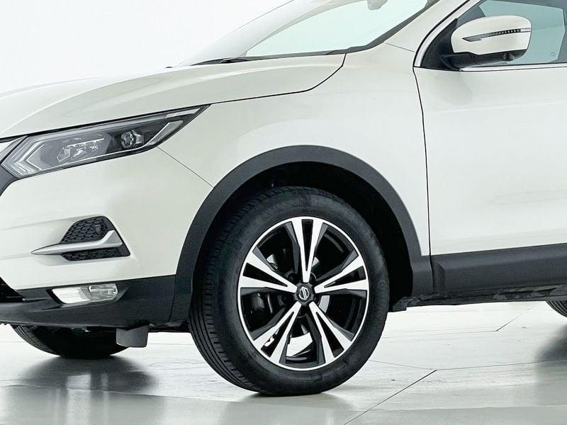 Nissan Qashqai Qashqai 1.3 DIG-T 140 CV N-Connecta