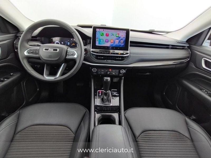 Jeep Compass 1.5 Turbo T4 130 CV MHEV 2WD Night Eagle