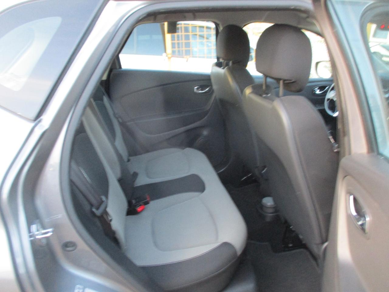 Renault Captur 1.5 dCi 8V 90 CV FULL OPTIONAL