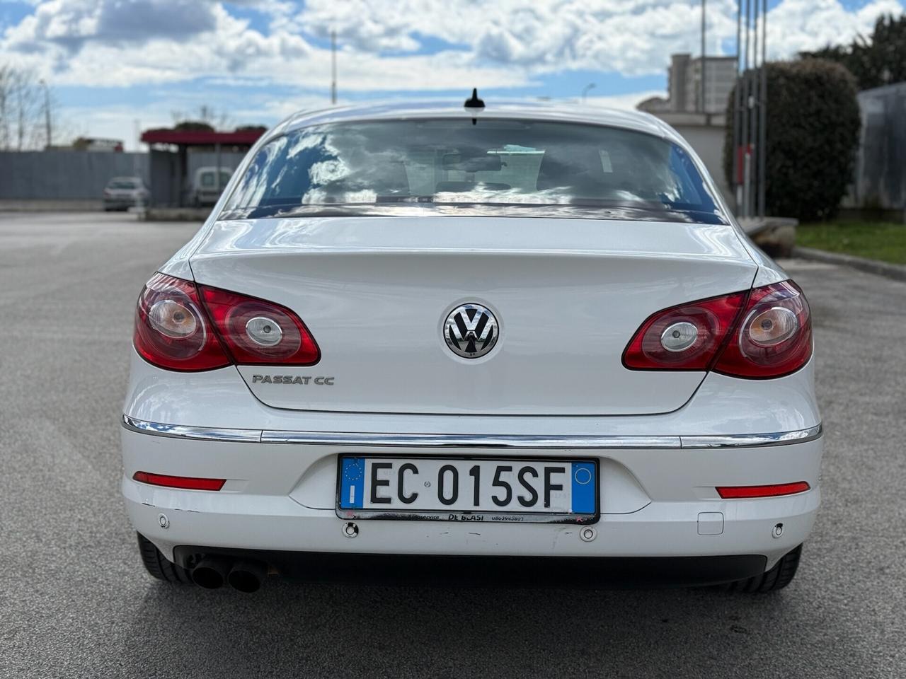 VOLKSWAGEN Passat CC 2.0 143cv TDI DPF DSG