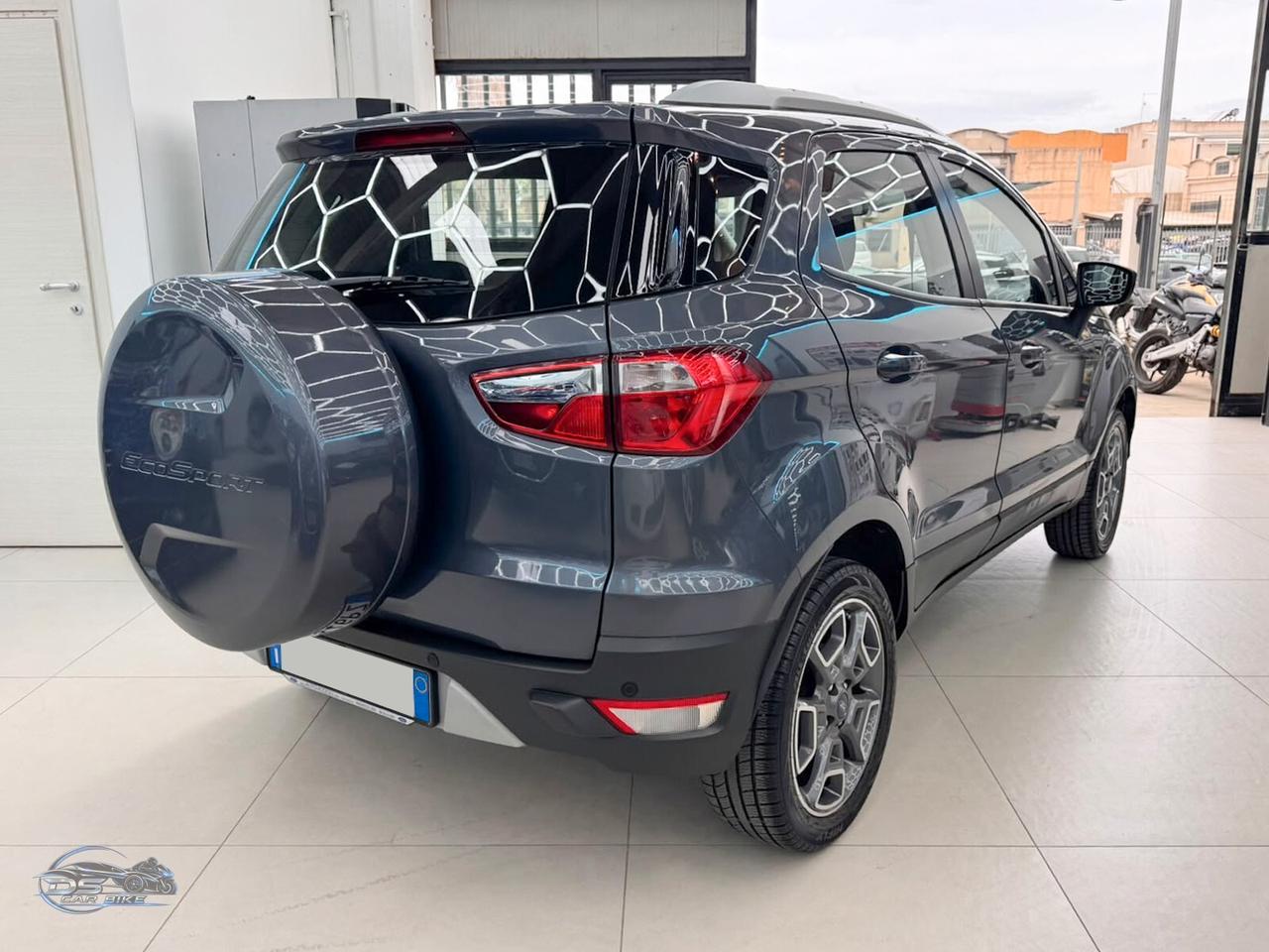 Ford EcoSport 1.5 TDCi 90 CV Business