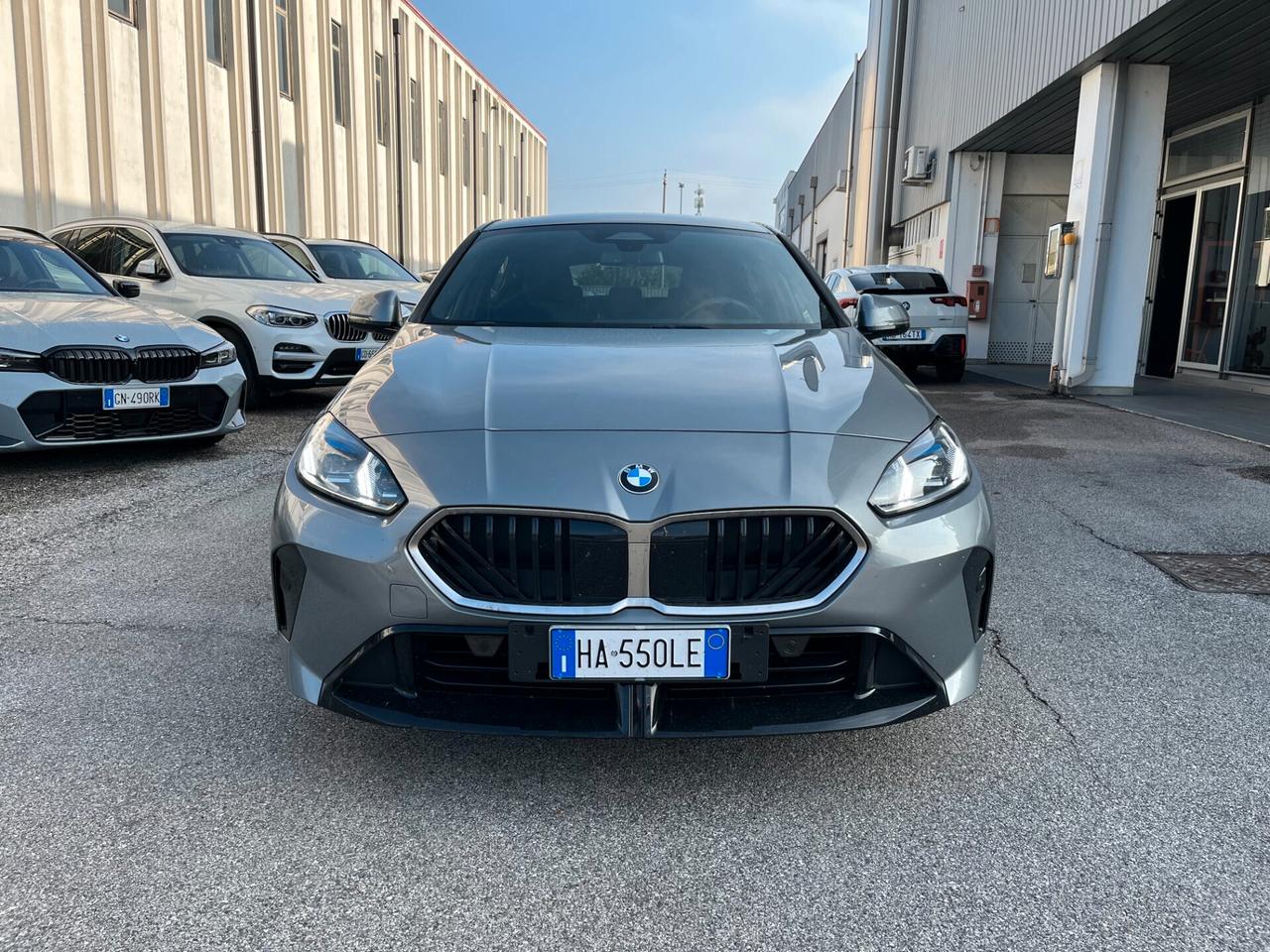 Bmw 120d 48V MSport
