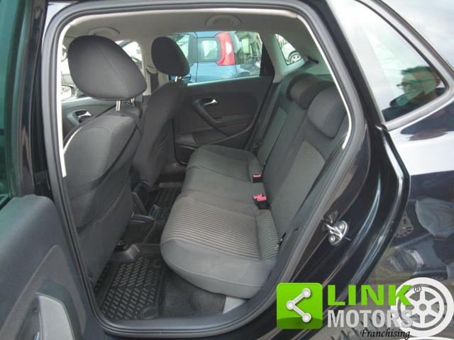 VOLKSWAGEN Polo 1.6 TDI 90CV DPF 5 porte Highline
