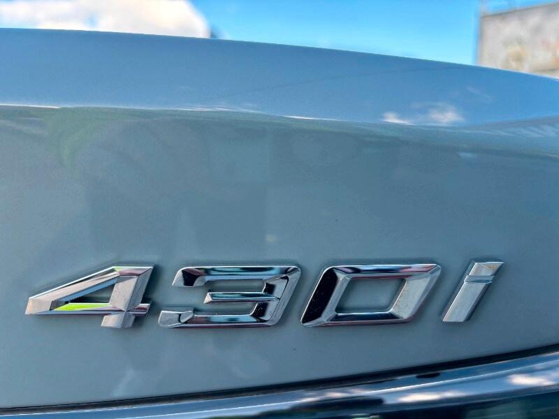 BMW Serie 4 Cpé(G22/82) 430i Coupé Msport