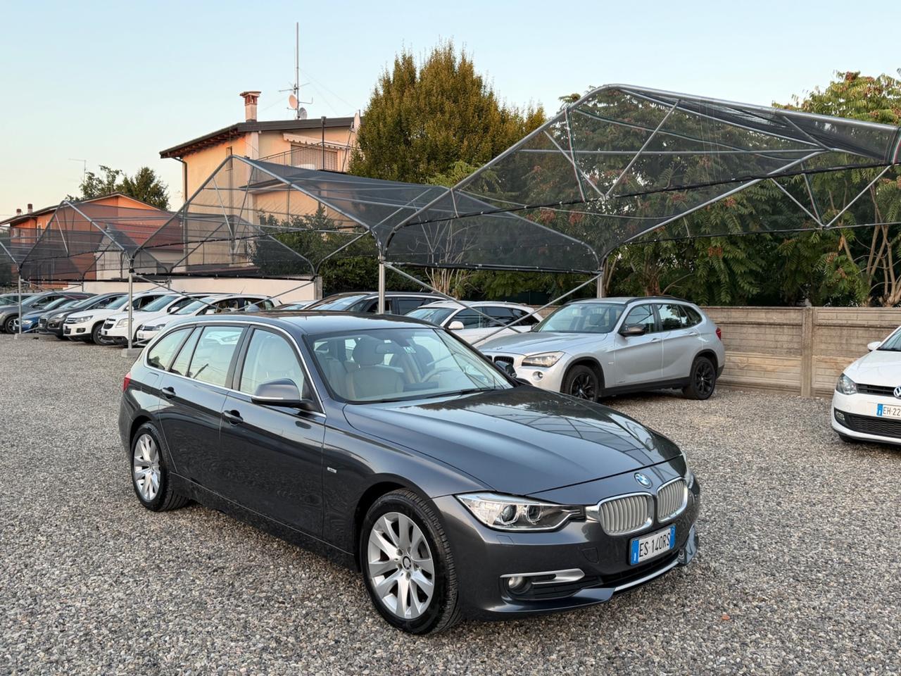Bmw 320 320d Touring Sport