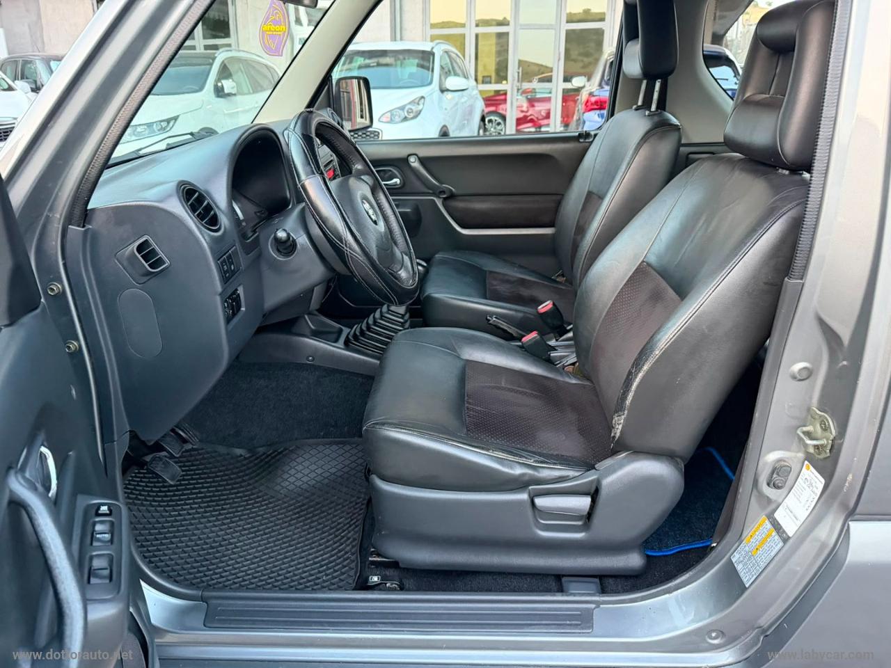 SUZUKI Jimny 1.5 DDiS 4WD JLX