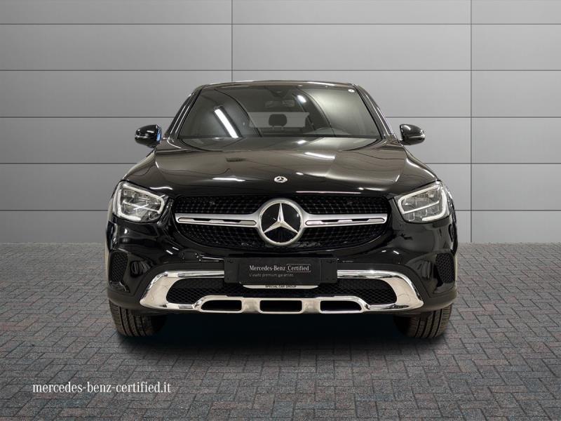 Mercedes GLC 300 300 de EQ-POWER Business 4Matic 9G-Tronic Plus