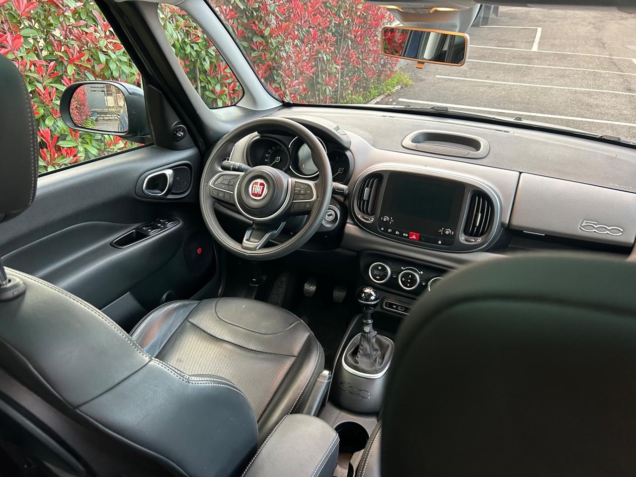 Fiat 500L 1.4 95 CV 4 ICE Lounge