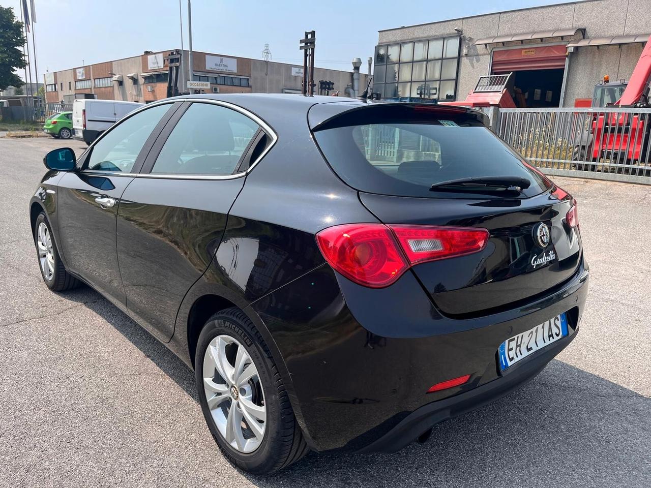 Alfa Romeo Giulietta 1.4 Turbo 120 CV