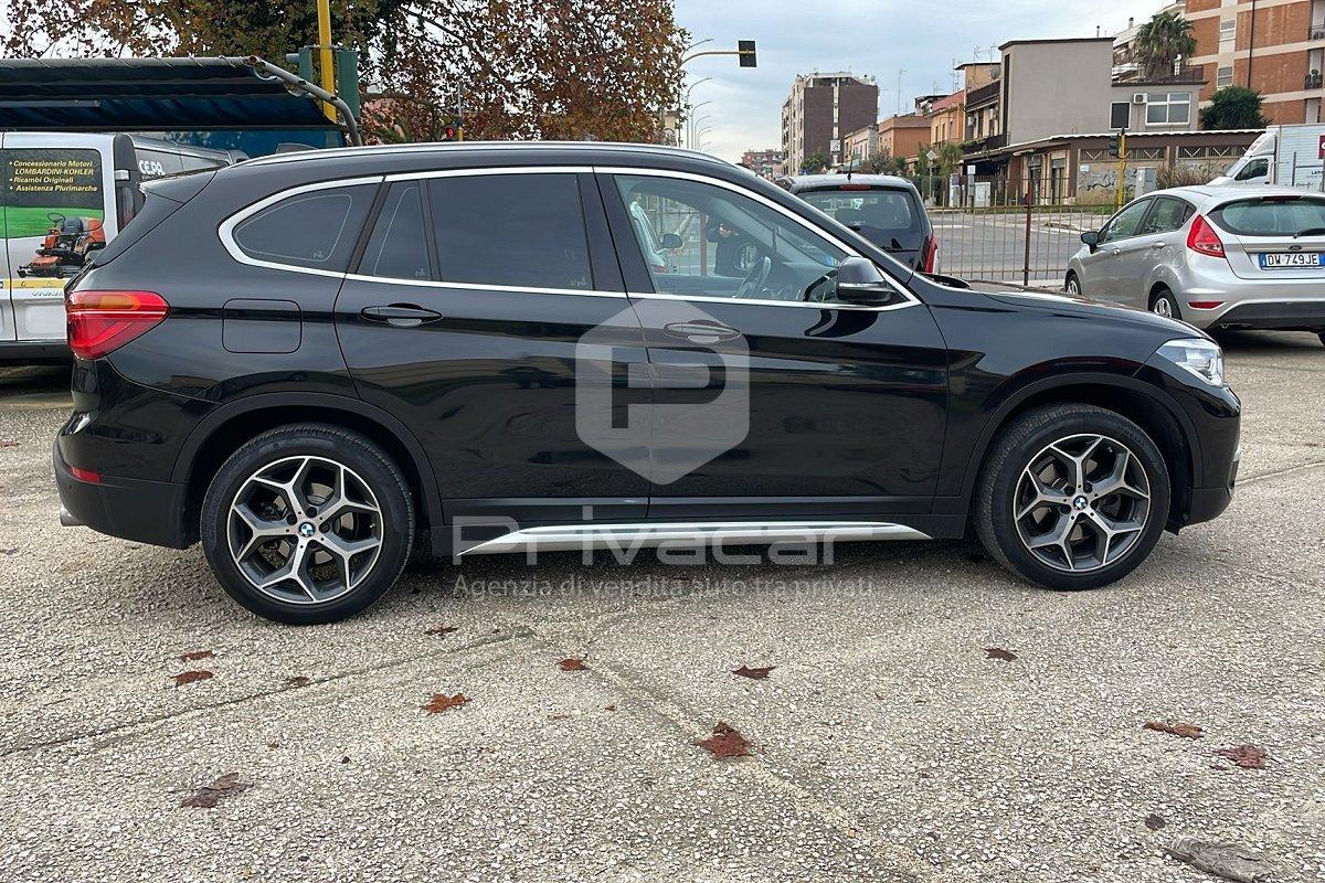 BMW X1 sDrive18d xLine