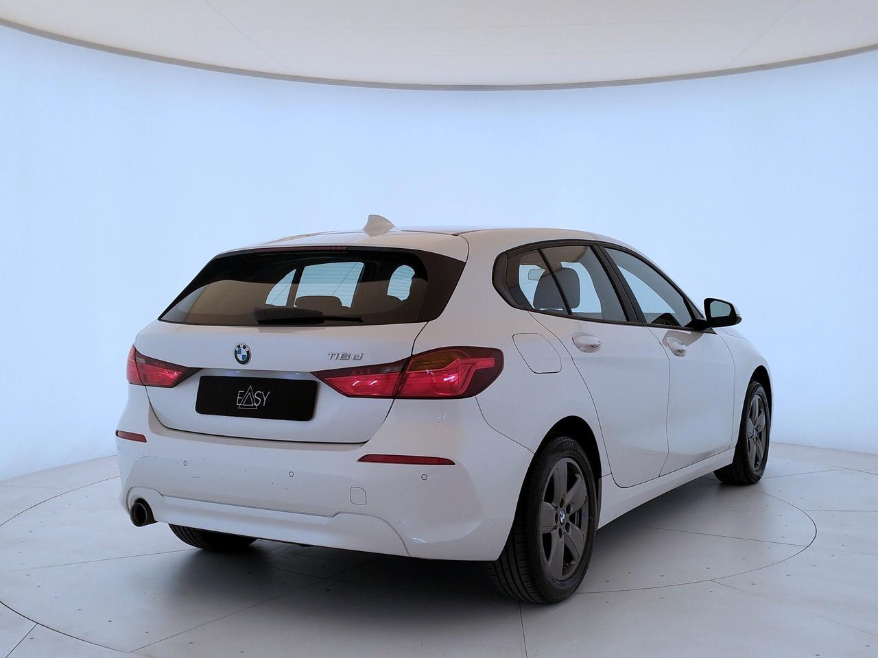 Bmw 116d 5p. Business Advantage - TAGLIANDI BMW