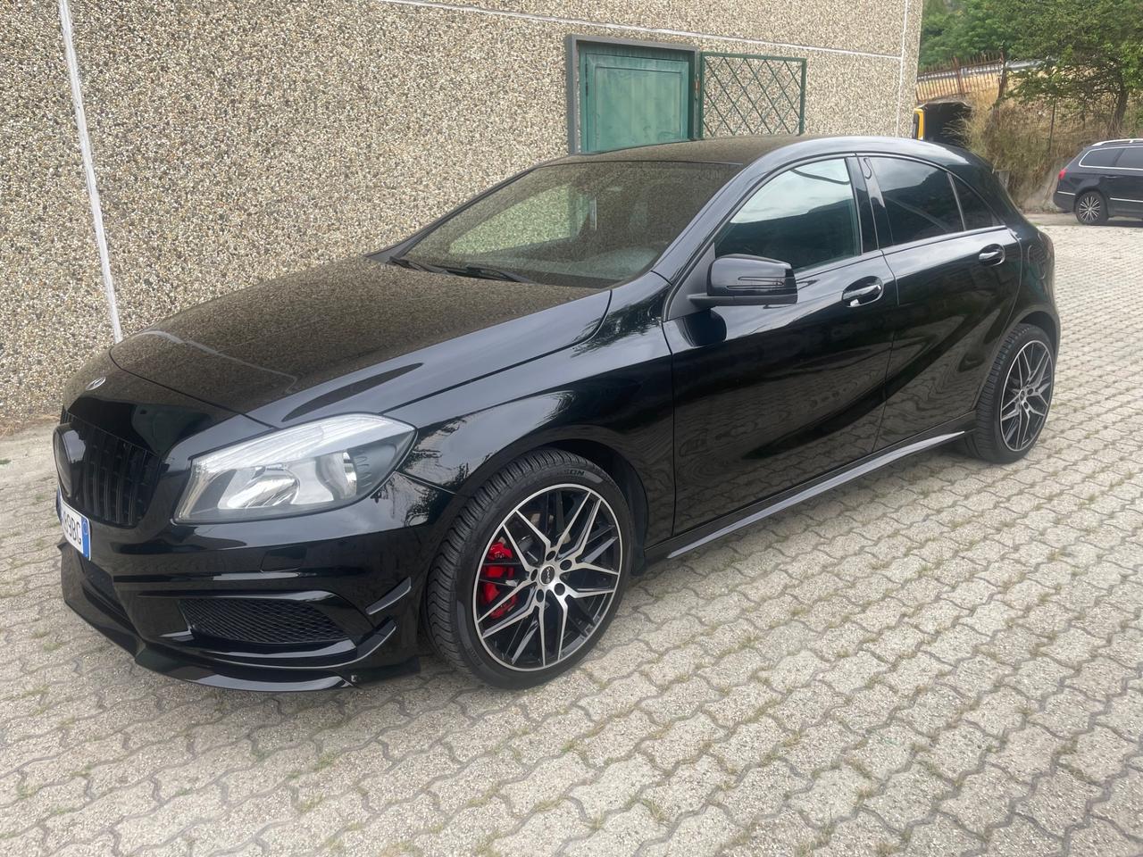 Mercedes-benz A 180 Executive pack AMG