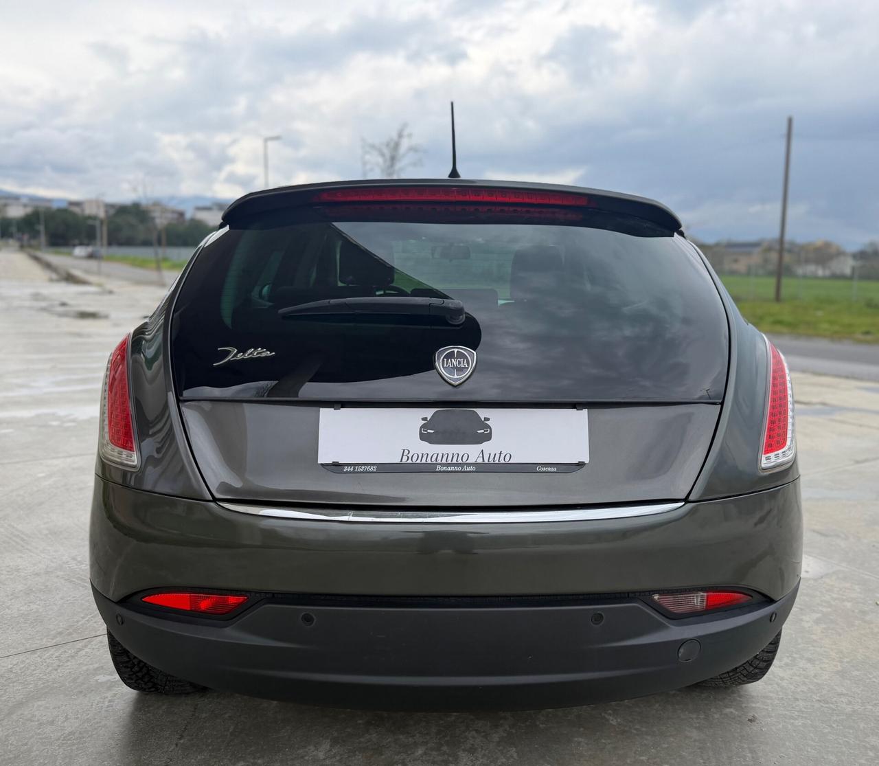 Lancia Delta 1.6 MJT DPF Gold