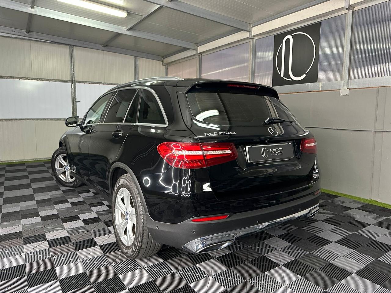 Mercedes-benz GLC 250d 4Matic Premium