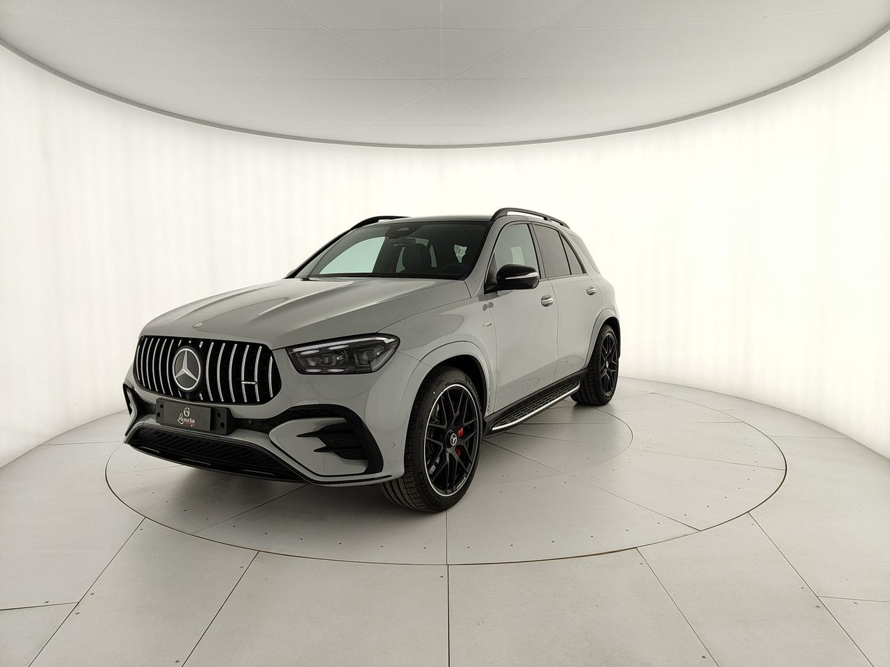 Mercedes-Benz Mercedes-AMG GLE 53 4MATIC+