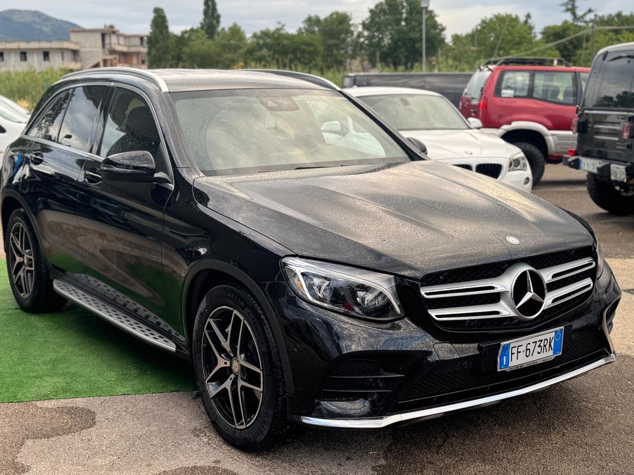 Mercedes-benz GLC 220 GLC 220 d 4Matic Exclusive