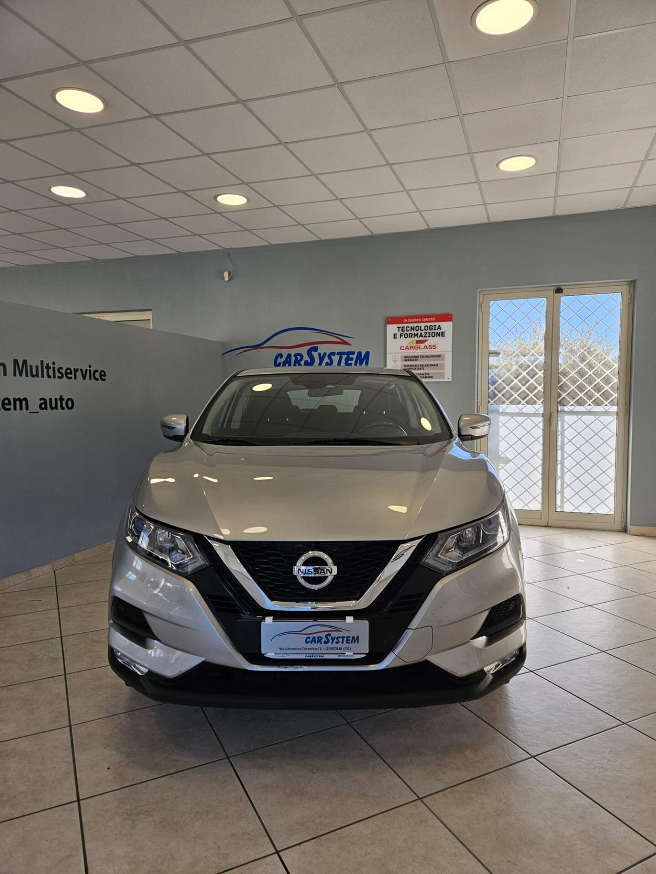 Nissan Qashqai 1..5 dCi 115cv Business