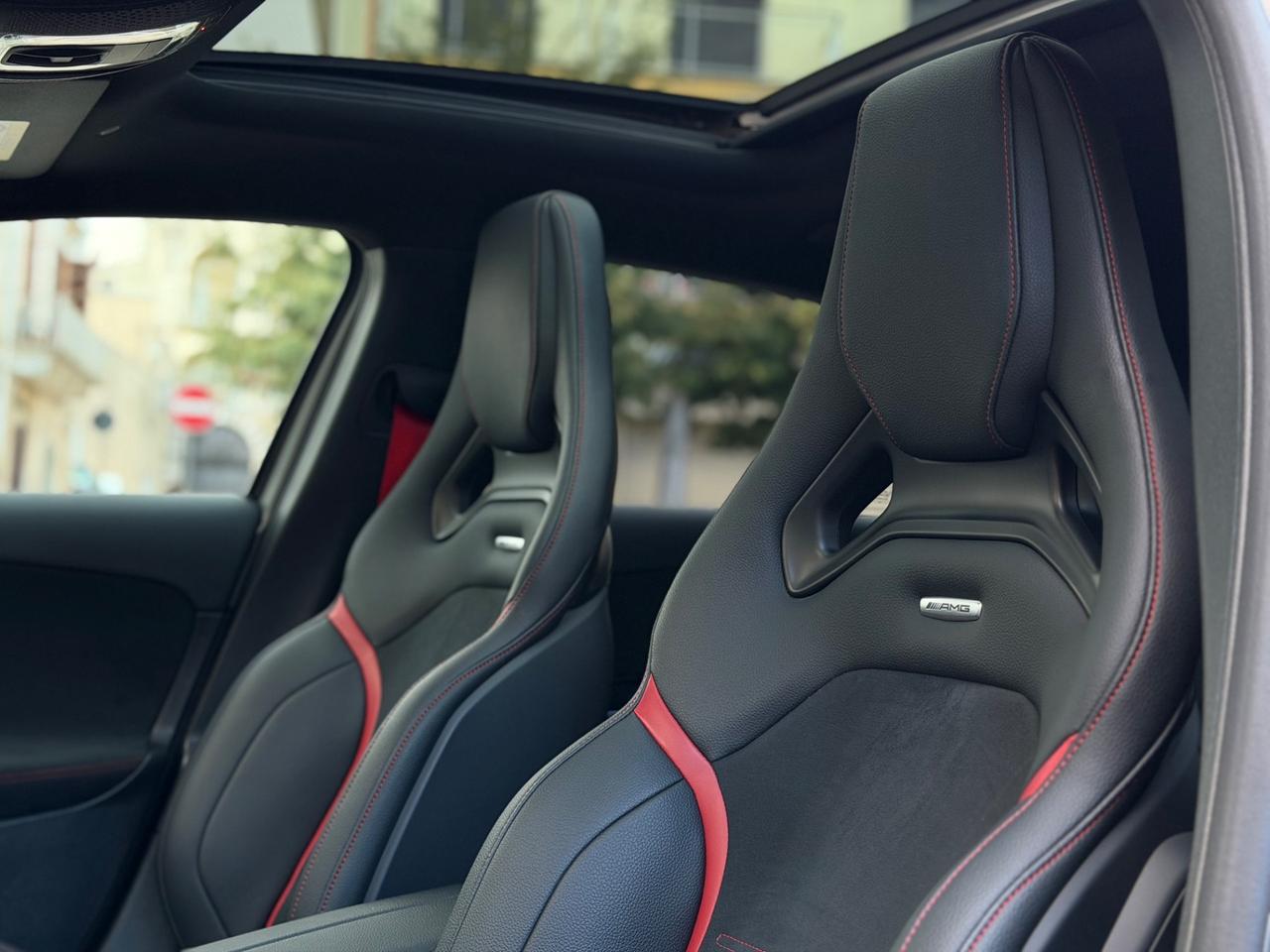 Mercedes-benz A 35 AMG 4MATIC 306 CV MHEV RACING COLLECTION
