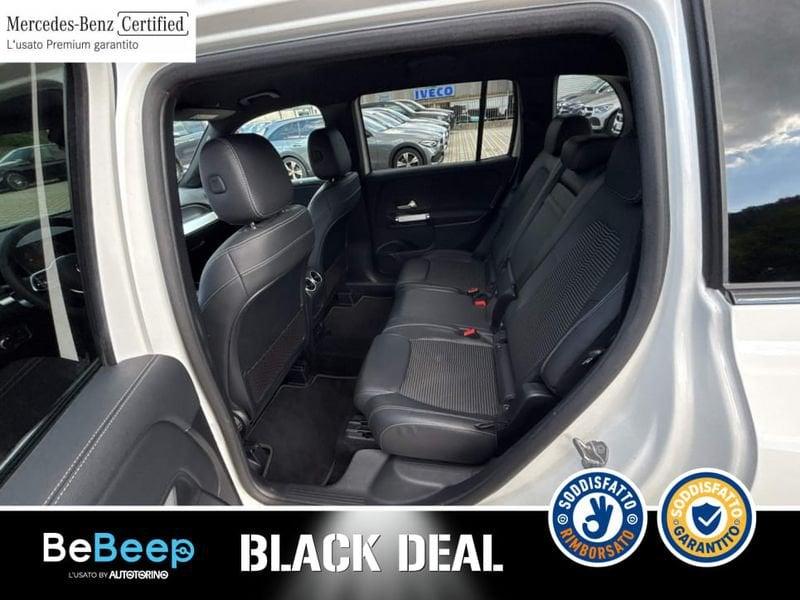 Mercedes-Benz Classe GLB GLB 200 D SPORT PLUS 4MATIC AUTO