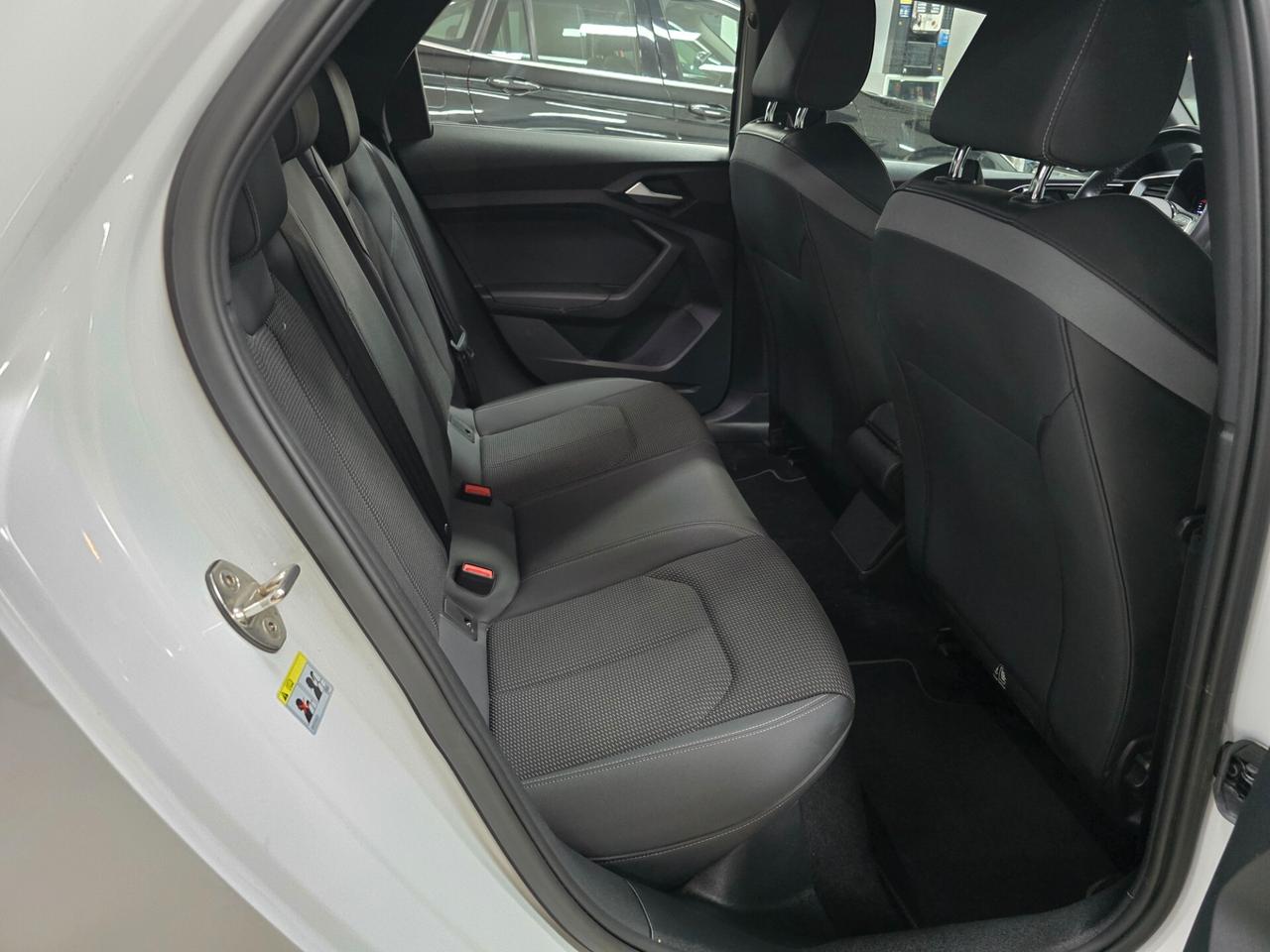 Audi A1 citycarver 35 TFSI Sline