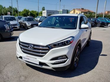 HYUNDAI Tucson II 2015 - Tucson 1.7 crdi Xpossible 2wd 141cv dct