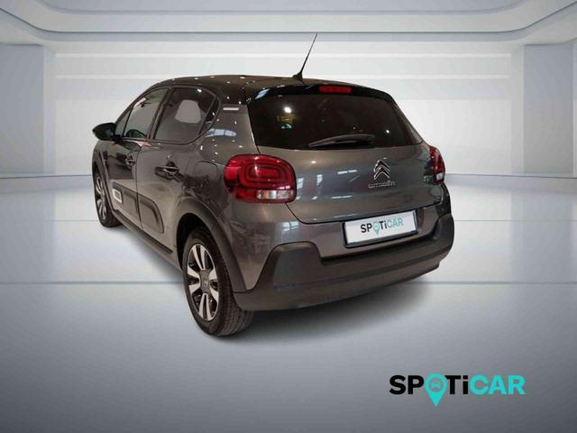 CITROEN C3 PureTech 110 S&S EAT6 Max