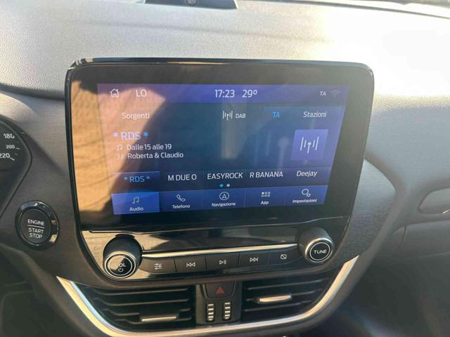 FORD Puma 1.0 EcoBoost Hybrid 125 CV aut. Titanium X