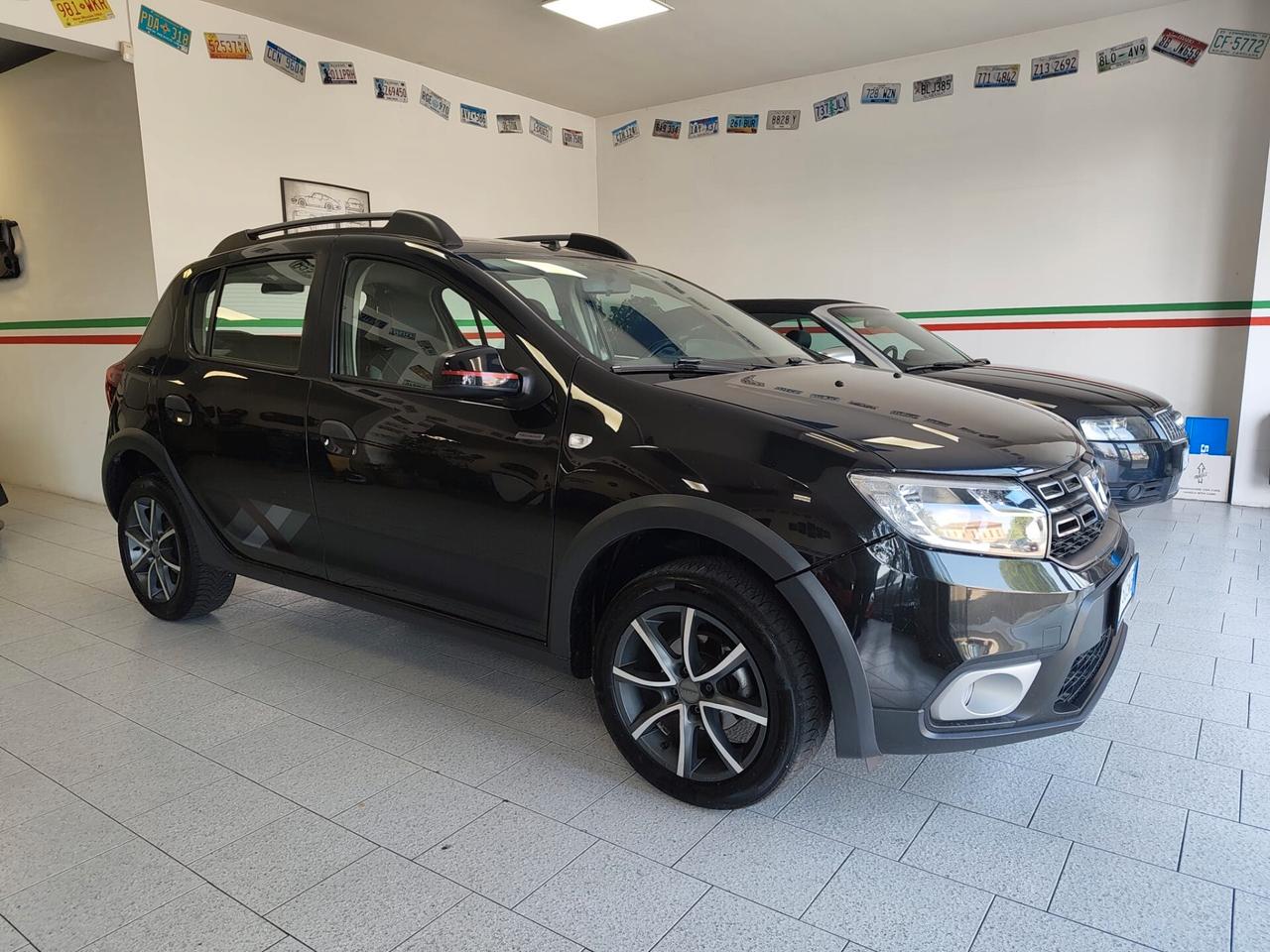 Dacia Sandero Stepway E6 UNICO PROP NEOPATENTATI